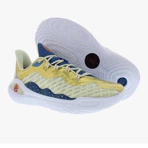 Under armor curry 11 champion Mindset unisex shoes